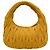 Borsa Miu Miu Wonder Matelassé Yellow Giallo - vista 2