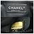 Borsa a tracolla con catena Chanel in pelle d'agnello nera Nero - vista 8