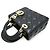 Christian Dior My Lady Handtasche Schwarz - Ansicht 3
