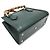 Borsa a mano donna Gucci Bamboo Diana Small Verde - vista 4