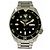 Relógio de pulso Seiko Automatic em aço inoxidável