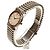 Seiko Credor Quartz Armbanduhr - Ansicht 2