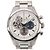 Zénith Zenith Chronomaster Open Automatico 39.5mm Quadrante Bianco Blu Grigio Silver hardware