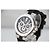 Orologio Bulgari Diagono Calibro 303 DG42SCH Automatico 42mm Nero & Argento Grigio Silver hardware - vista 2