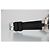 Orologio Bulgari Diagono Calibro 303 DG42SCH Automatico 42mm Nero & Argento Grigio Silver hardware - vista 5