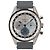 Zénith Zenith Chronomaster Original 38mm MOP Automatico 16.3200.3600 Bianco Blu Grigio