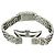 Reloj de pulsera Longines DolceVita de acero inoxidable - vista 6