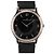 Jaeger Lecoultre Relógio Jaeger-LeCoultre Master Ultra Thin 145.8.79.S Automático 34mm Preto