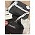 Chanel Boy Bag in Pink Patent Leather - view 14