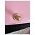 Chanel Boy Bag in Pink Patent Leather - view 3