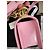 Chanel Boy Bag in Pink Patent Leather - view 6