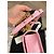 Chanel Boy Bag in Pink Patent Leather - view 8