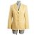 Chaqueta Alberta Ferretti Beige