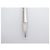 PENNA A SFERA VINTAGE MUST DE CARTIER TRINITY GODRON ARGENTE Argento - vista 5