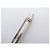 PENNA A SFERA VINTAGE MUST DE CARTIER TRINITY GODRON ARGENTE Argento - vista 8
