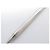 PENNA A SFERA VINTAGE MUST DE CARTIER TRINITY GODRON ARGENTE Argento - vista 9
