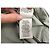 Hermès NUOVA GIACCA HERMES BLUSON ZIP BORDO COSTOLATO M 48 IN COTONE GRIGIO - vista 10