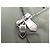 Hermès NUOVA GIACCA HERMES BLUSON ZIP BORDO COSTOLATO M 48 IN COTONE GRIGIO - vista 11