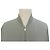 Hermès NUOVA GIACCA HERMES BLUSON ZIP BORDO COSTOLATO M 48 IN COTONE GRIGIO - vista 2