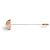 Hermès NEU HERMES MEDOR KRAVATTENNADEL BROSCHE NADEL PIN ROSÉGOLD METALL Pink - Ansicht 2