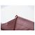 FENDI 8M0365 CONTINENTAL ROSA SCHULTERGELDBEUTEL WALLET ON CHAIN WOC Pink - Ansicht 12