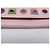 FENDI 8M0365 CONTINENTAL ROSA SCHULTERGELDBEUTEL WALLET ON CHAIN WOC Pink - Ansicht 17