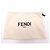 FENDI 8M0365 CONTINENTAL ROSA SCHULTERGELDBEUTEL WALLET ON CHAIN WOC Pink - Ansicht 19