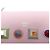 FENDI 8M0365 CONTINENTAL ROSA SCHULTERGELDBEUTEL WALLET ON CHAIN WOC Pink - Ansicht 4