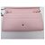 FENDI 8M0365 CONTINENTAL ROSA SCHULTERGELDBEUTEL WALLET ON CHAIN WOC Pink - Ansicht 8