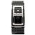 NUEVO RELOJ CHANEL CODE COCO H5147 21MM DE CERÁMICA DIAMANTE QUARTZ Negro