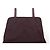 BORSA A TRACCOLLA PRADA RE-NYLON BORDEAUX 1BD953 BURGUNDY SHOULDER BAG Bordò - vista 17