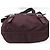 BORSA A TRACCOLLA PRADA RE-NYLON BORDEAUX 1BD953 BURGUNDY SHOULDER BAG Bordò - vista 9