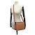 NUOVA BORSA A MANO LANCEL PIA IN PELLE CAMEL A TRACCOLLA Cammello - vista 5