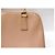 BORSA A MANO PRADA PYRAMID PROMENADE BEIGE PELLE SAFFIANO VERNICE BL0808 BAG - vista 17