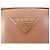 BORSA A MANO PRADA PYRAMID PROMENADE BEIGE PELLE SAFFIANO VERNICE BL0808 BAG - vista 5
