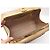 BORSA A MANO PRADA PYRAMID PROMENADE BEIGE PELLE SAFFIANO VERNICE BL0808 BAG - vista 8