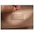 BORSA A MANO PRADA PYRAMID PROMENADE BEIGE PELLE SAFFIANO VERNICE BL0808 BAG - vista 9