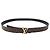 NEU LOUIS VUITTON ICONIC LV MONOGRAM LOGO REVERSIBLE GÜRTEL M0570 T90 - Ansicht 2