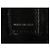 BORSA A MANO VALENTINO POCHETTE ROCKSTUD PELLE NERA BORCHIE TRACOLLA BAG Nero - vista 10