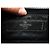 BORSA A MANO VALENTINO POCHETTE ROCKSTUD PELLE NERA BORCHIE TRACOLLA BAG Nero - vista 9