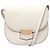 Céline BOLSO DE MANO CELINE TROTTEUR PM CUERO CREMA BANDOLERA CROSSBODY BAG PURSE Crudo