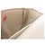 Céline BOLSO DE MANO CELINE TROTTEUR PM CUERO CREMA BANDOLERA CROSSBODY BAG PURSE Crudo - vista 11
