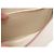 Céline BOLSO DE MANO CELINE TROTTEUR PM CUERO CREMA BANDOLERA CROSSBODY BAG PURSE Crudo - vista 13