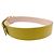 Christian Dior CINTURÓN DIOR 30 MONTAIGNE REVERSIBLE CD DE CUERO NUEVO VERDE Y BEIGE T70 BELT - vista 6