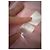 Chanel Abrigo de Tweed Rosa Beige Gris - vista 10