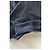 Costume da bagno intero Eres nero con bottoni - vista 6