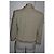 Moschino Tweed-Jacke Beige mit Perlen Weiß - Ansicht 4