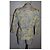 Autre Marque MAX&Co. Blazer Floreale in Cotone Bianco Verde Arancione Grigio Giallo - vista 4