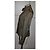 Giacca Pinko Verde Militare con Zip Cachi - vista 3