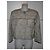 Max Mara Studio Casaco Curto em Tweed Preto Bege - vista 2